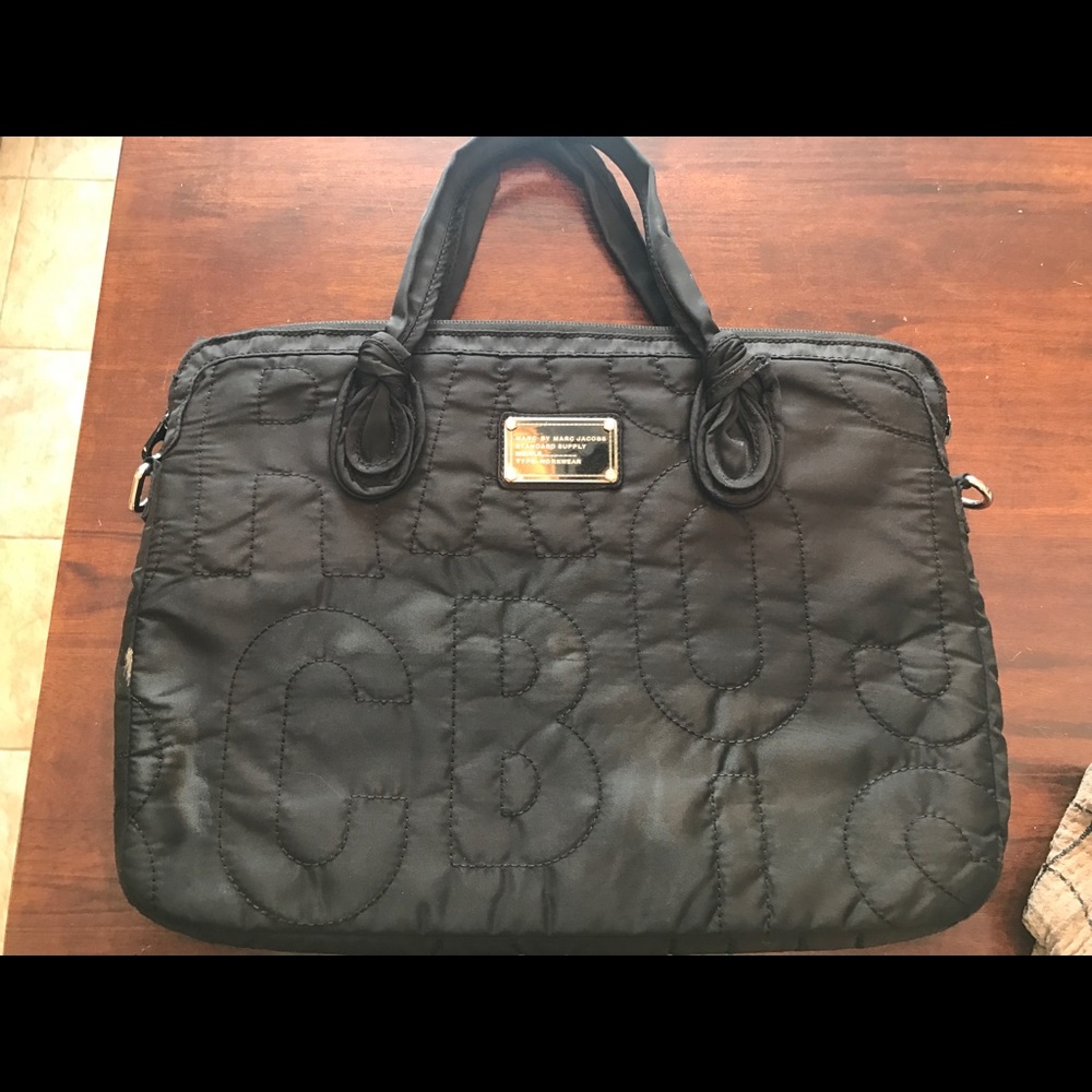Marc By Marc Jacobs Computer Bag - image 1